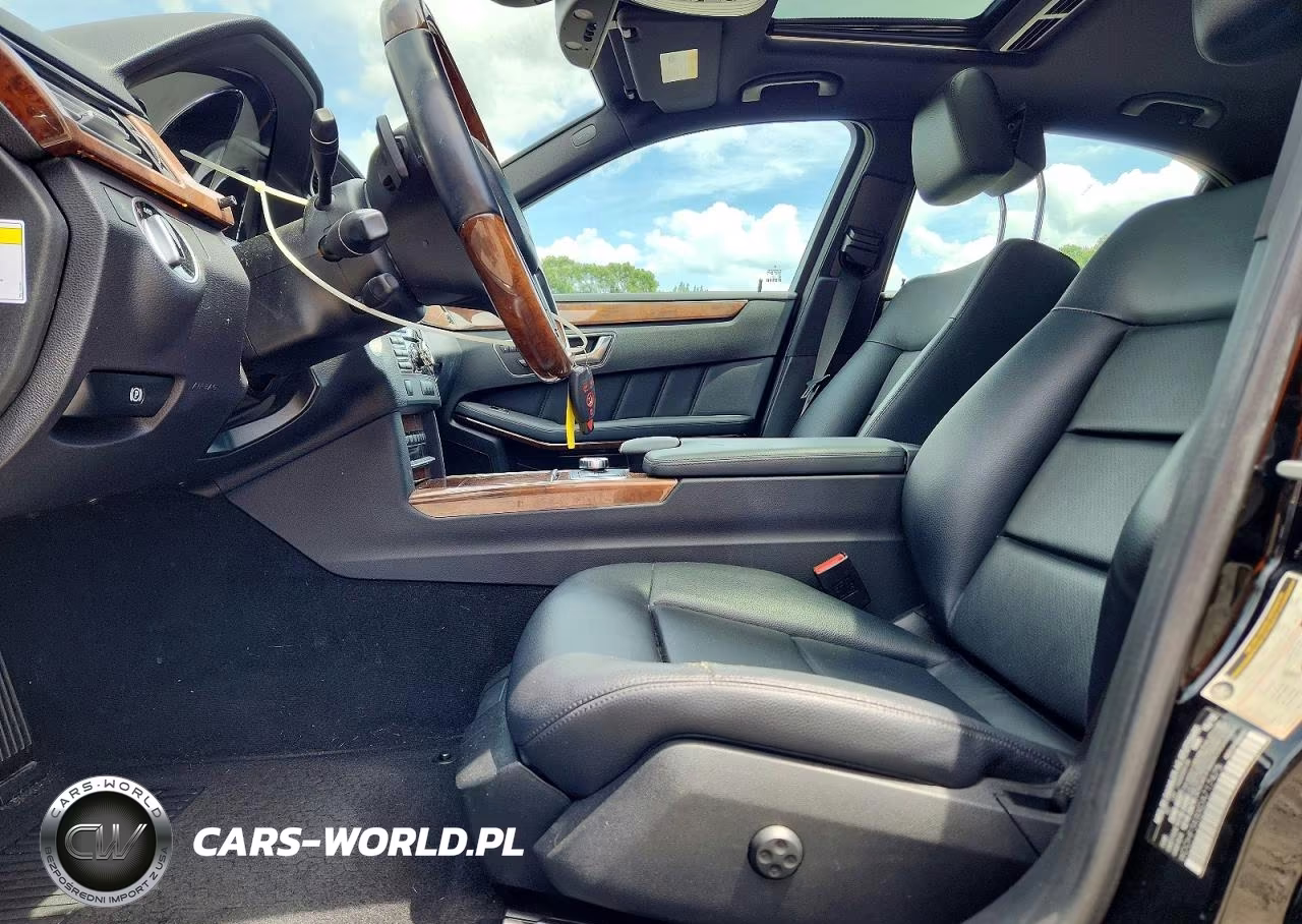 2013 Mercedes-Benz E 350 VIN:WDDHF5KBXDA717475 - 7