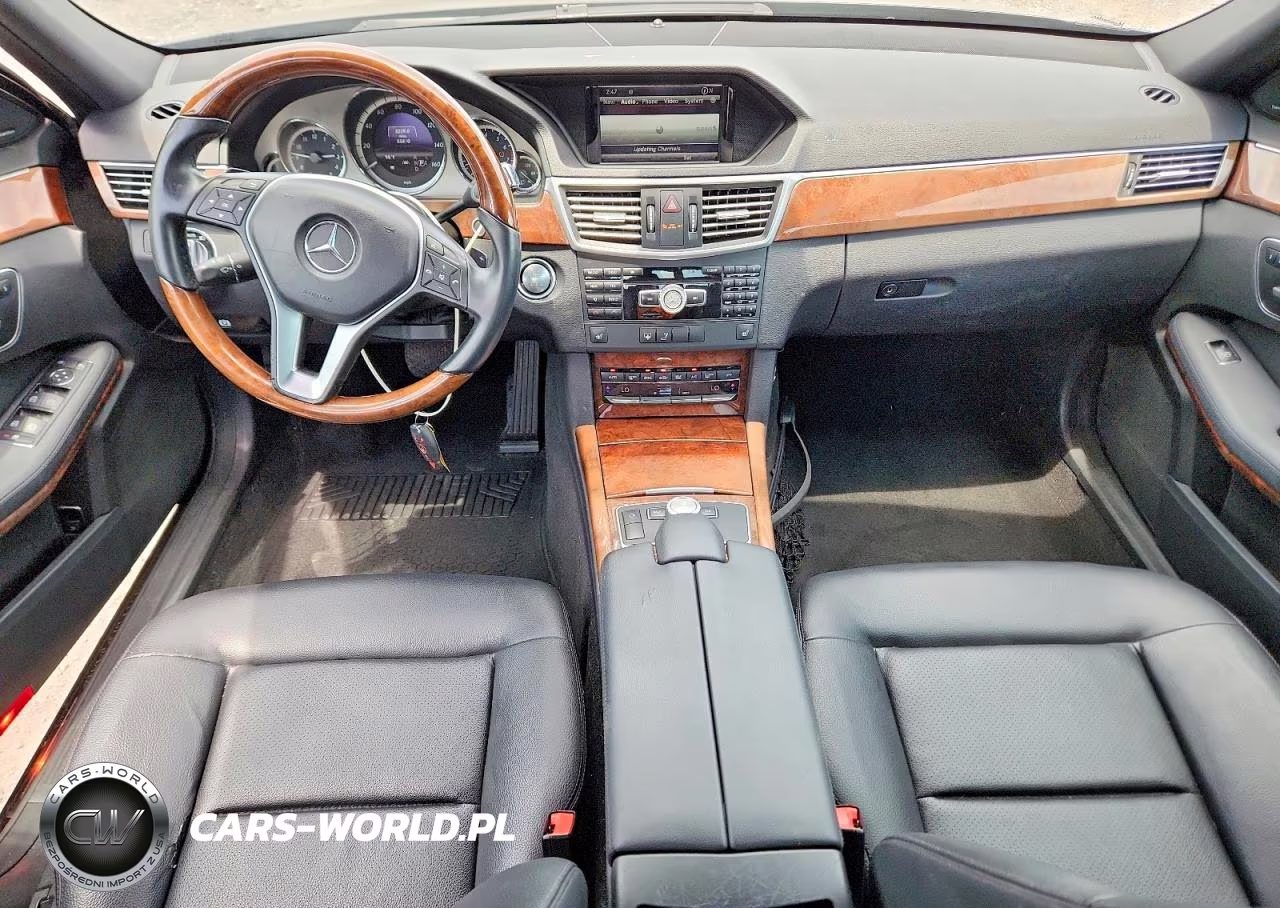 2013 Mercedes-Benz E 350 VIN:WDDHF5KBXDA717475 - 8