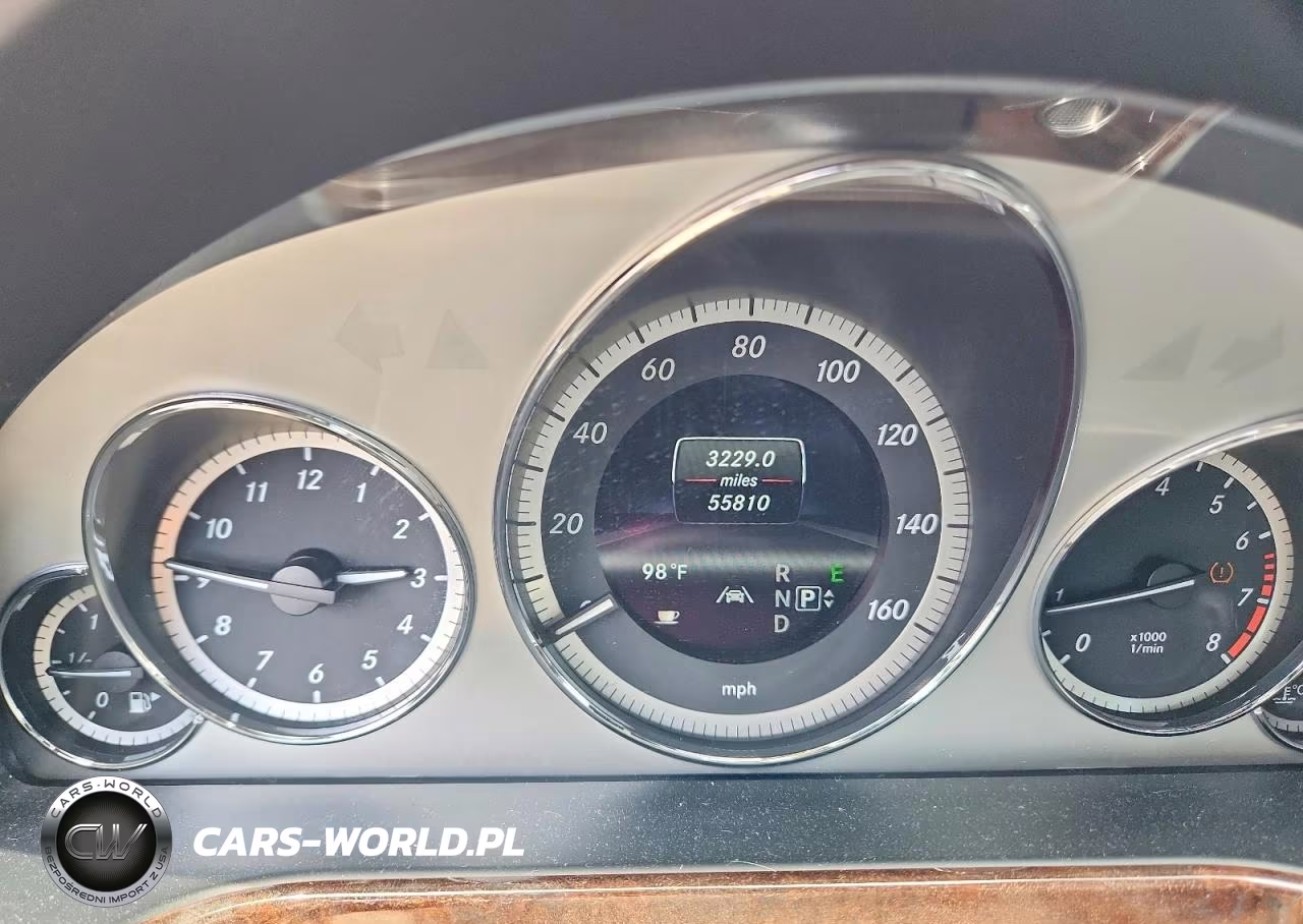 2013 Mercedes-Benz E 350 VIN:WDDHF5KBXDA717475 - 9