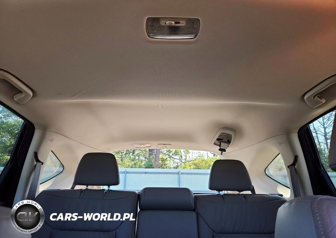 2014 Honda Cr-V Exl VIN:2HKRM4H70EH619034 - 10