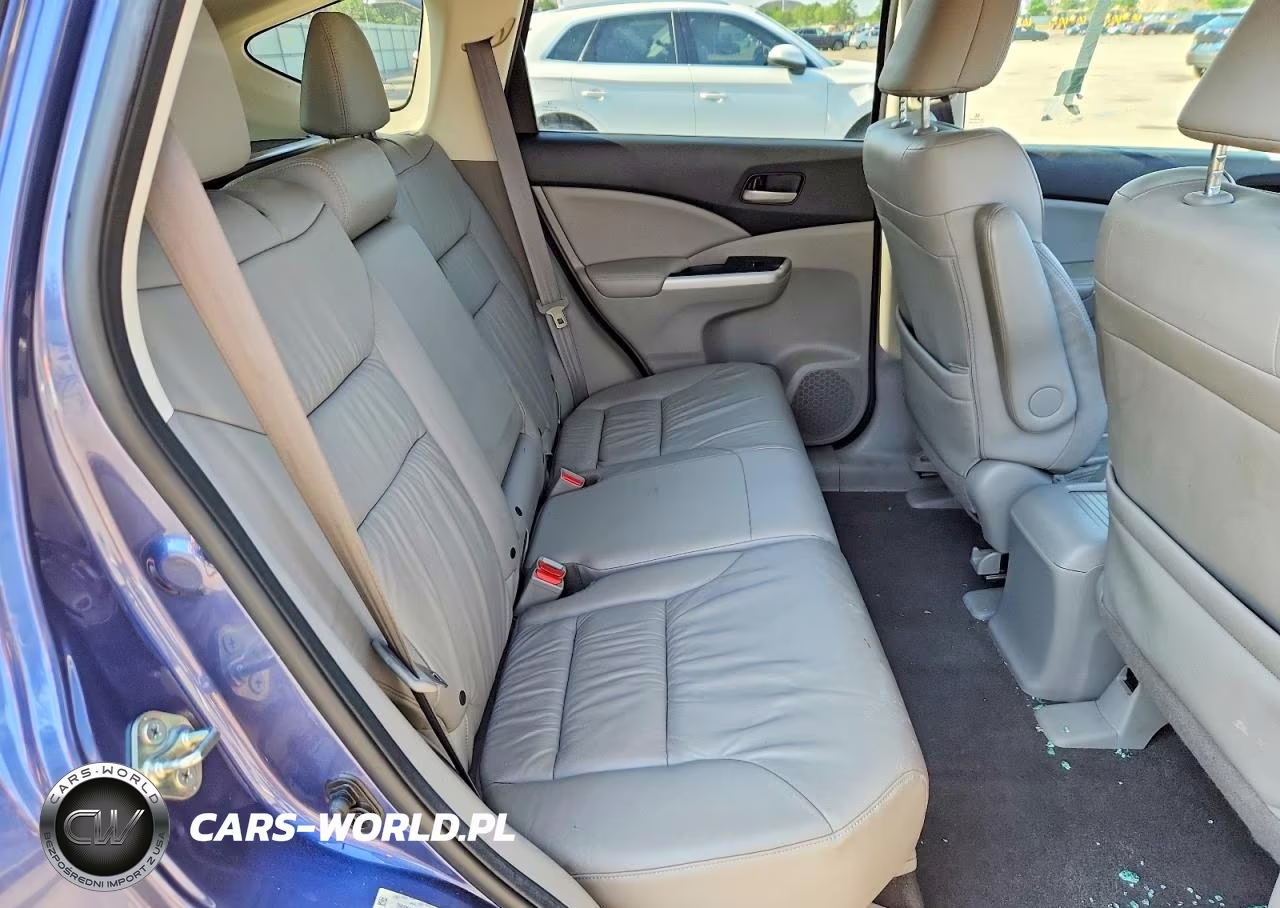 2014 Honda Cr-V Exl VIN:2HKRM4H70EH619034 - 11