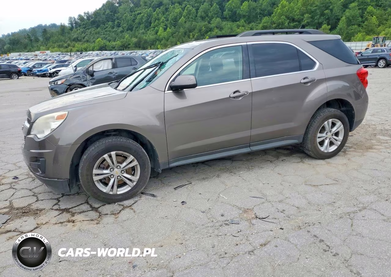 2011 Chevrolet Equinox Lt