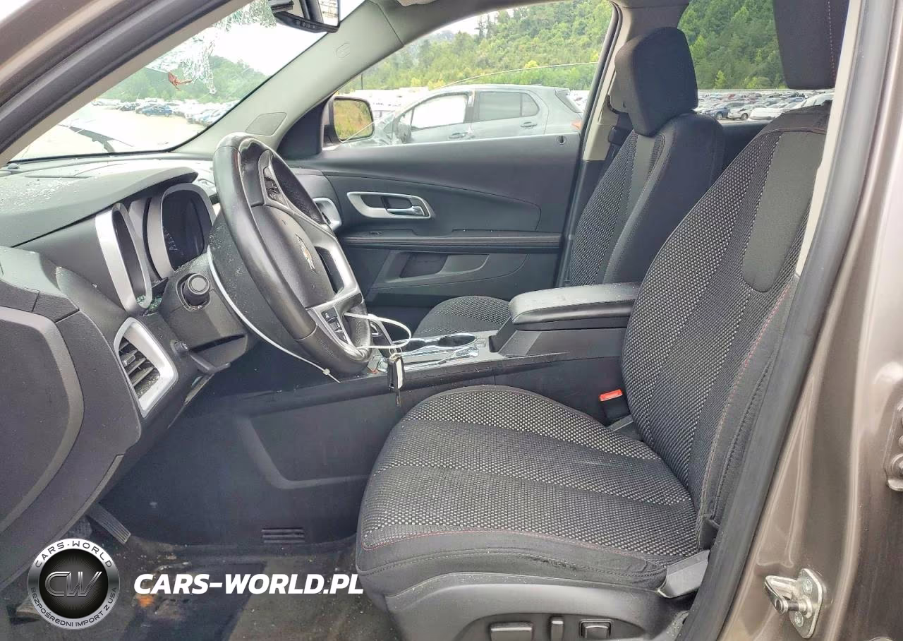 2011 Chevrolet Equinox Lt VIN:2CNFLEECXB6361873 - 7