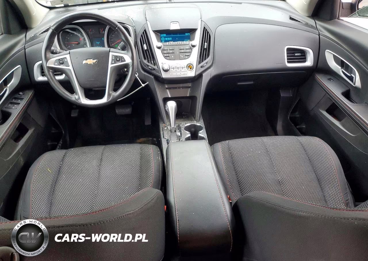 2011 Chevrolet Equinox Lt VIN:2CNFLEECXB6361873 - 8