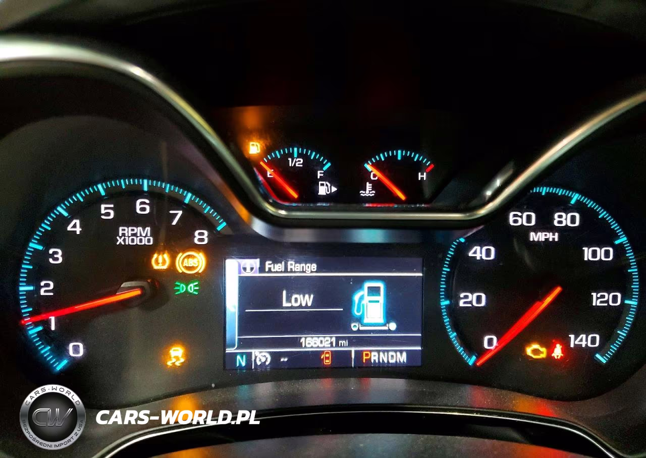 2015 Chevrolet Impala Lt VIN:1G1125S32FU126602 - 9
