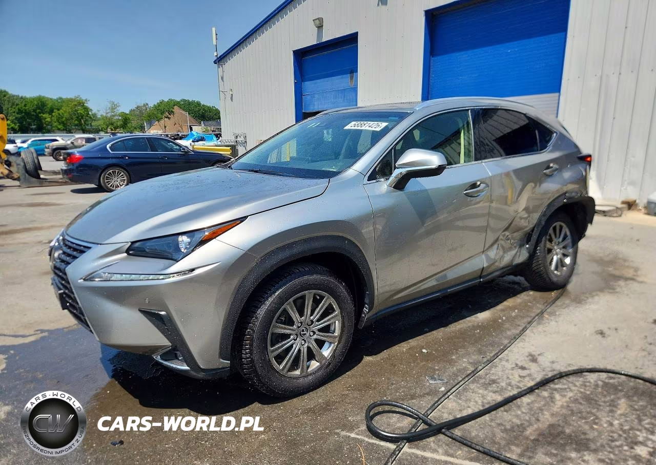2019 Lexus Nx 300 Base