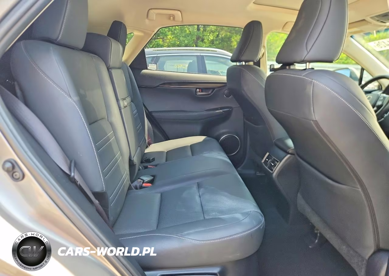 2019 Lexus Nx 300 Base VIN:JTJBARBZ8K2205365 - 11