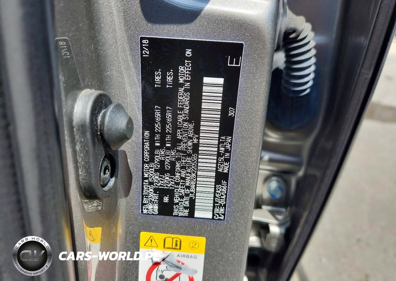 2019 Lexus Nx 300 Base VIN:JTJBARBZ8K2205365 - 13