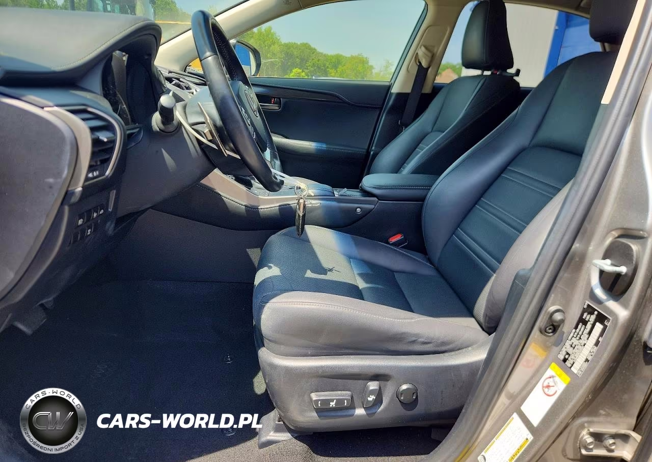 2019 Lexus Nx 300 Base VIN:JTJBARBZ8K2205365 - 7