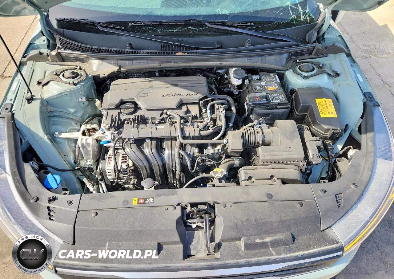 2025 Kia K4 Lxs VIN:3KPFT4DE3SE212674 - 10