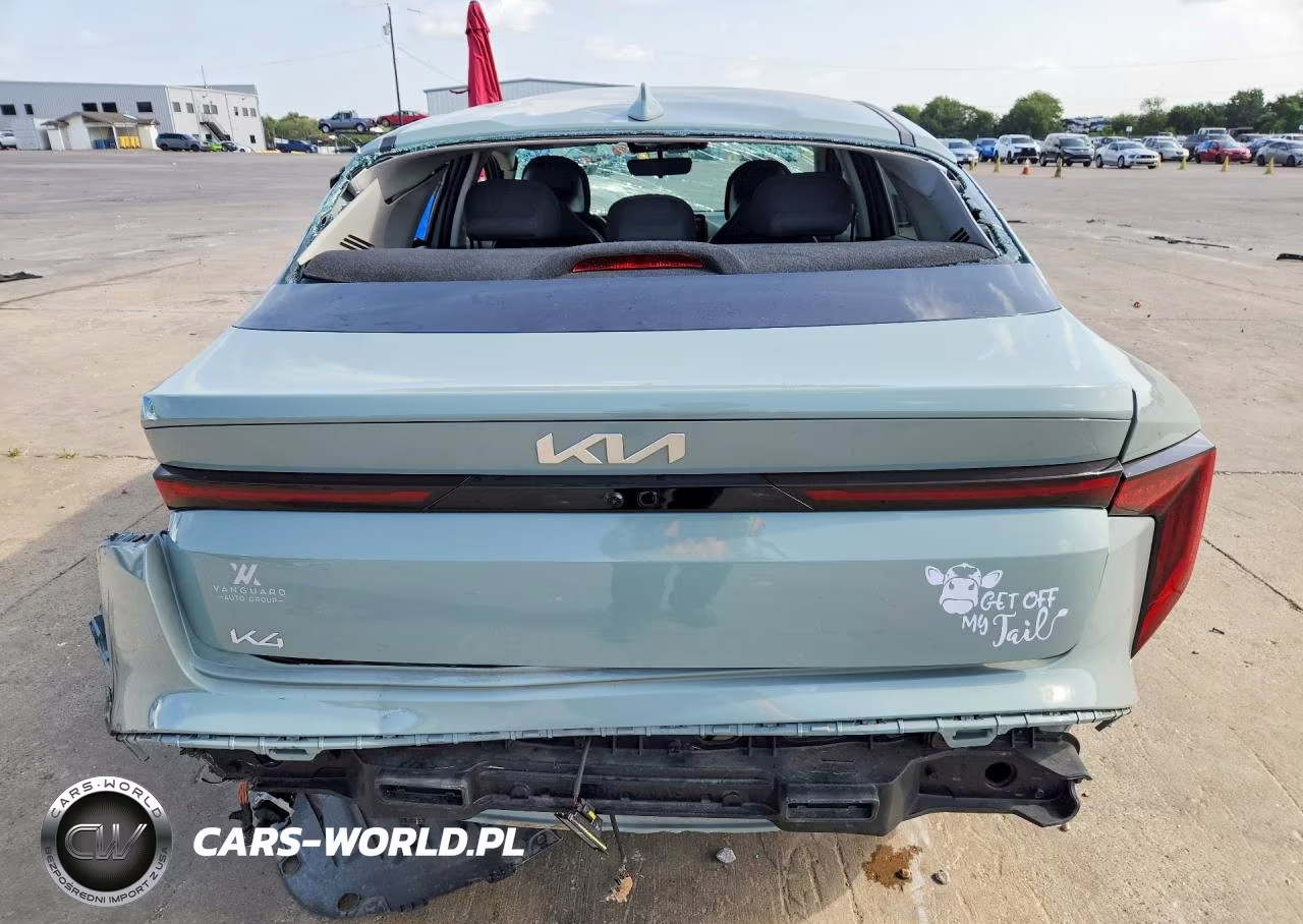 2025 Kia K4 Lxs VIN:3KPFT4DE3SE212674 - 6