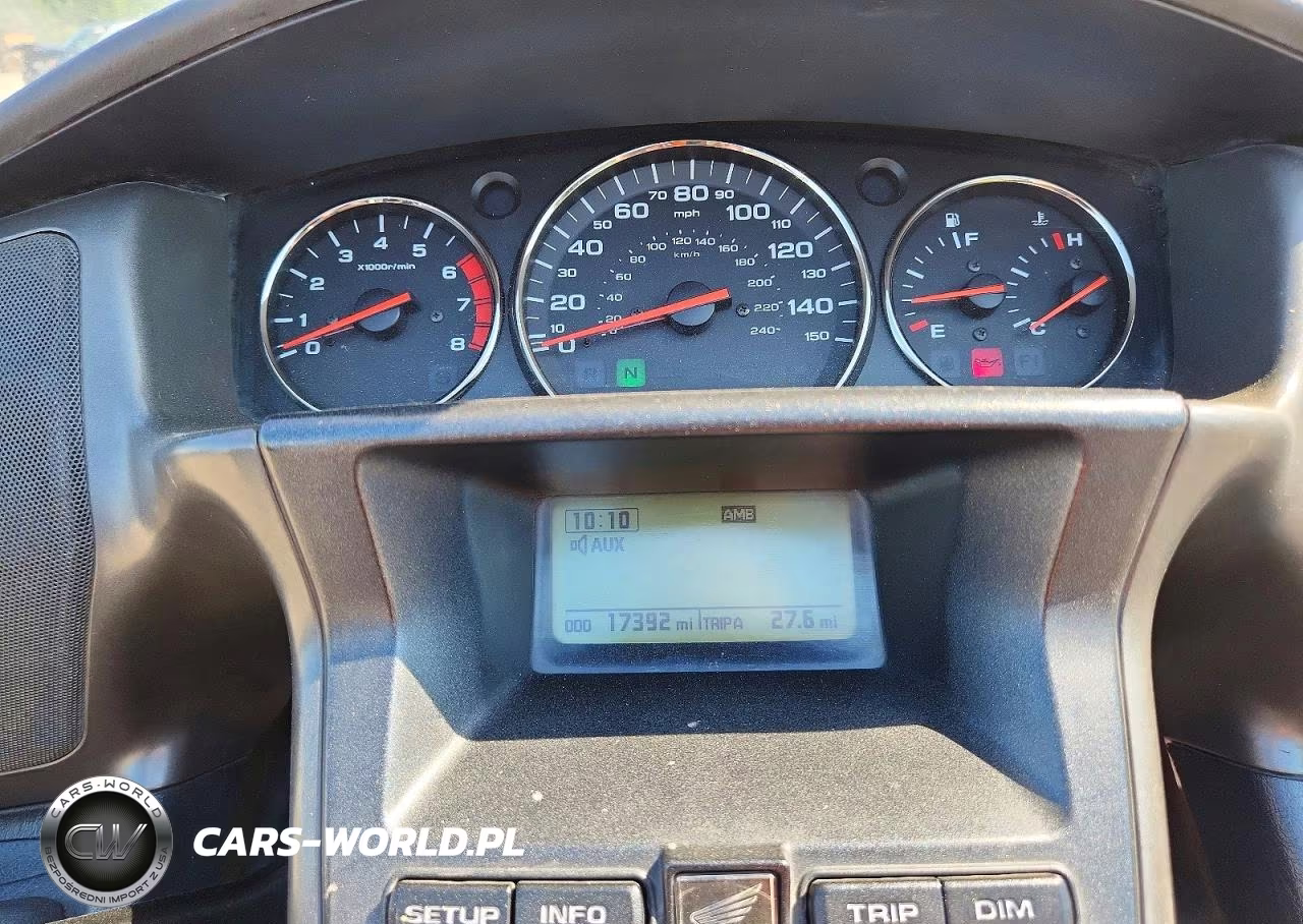 2008 Honda Gl1800 VIN:1HFSC47F88A709417 - 7