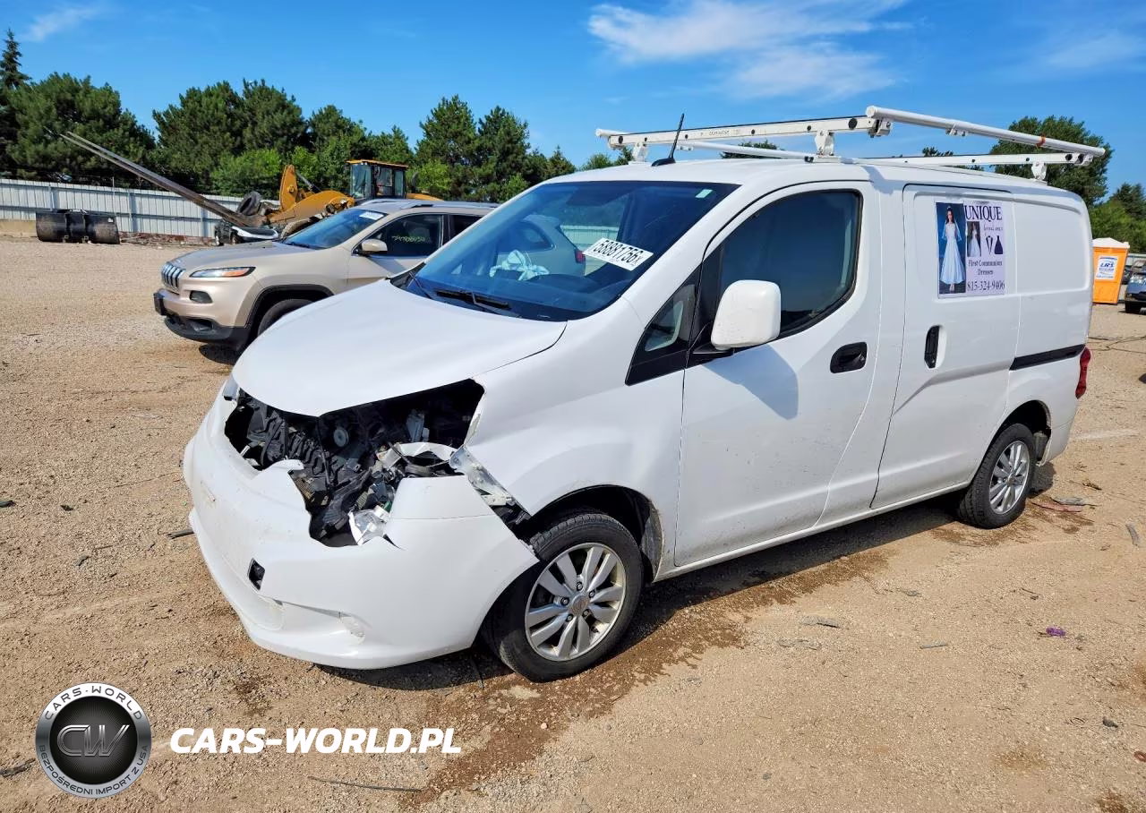 2019 Nissan Nv200 Sv