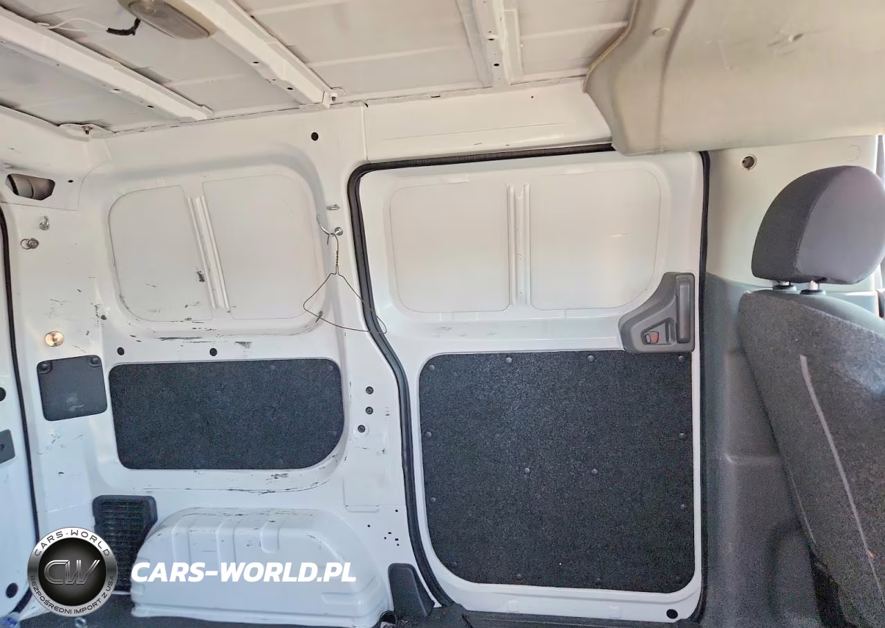 2019 Nissan Nv200 Sv VIN:3N6CM0KN2KK706082 - 10