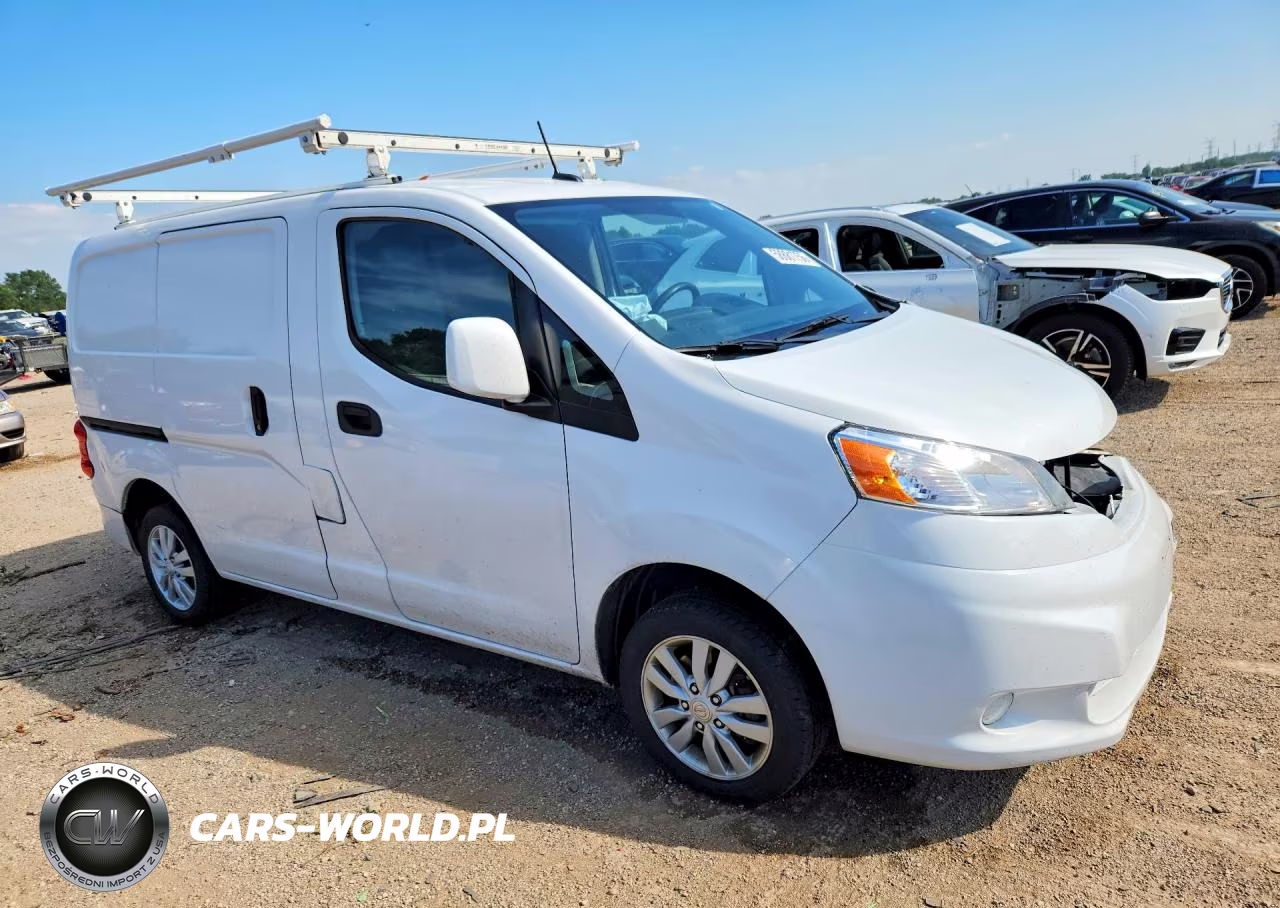 2019 Nissan Nv200 Sv VIN:3N6CM0KN2KK706082 - 4
