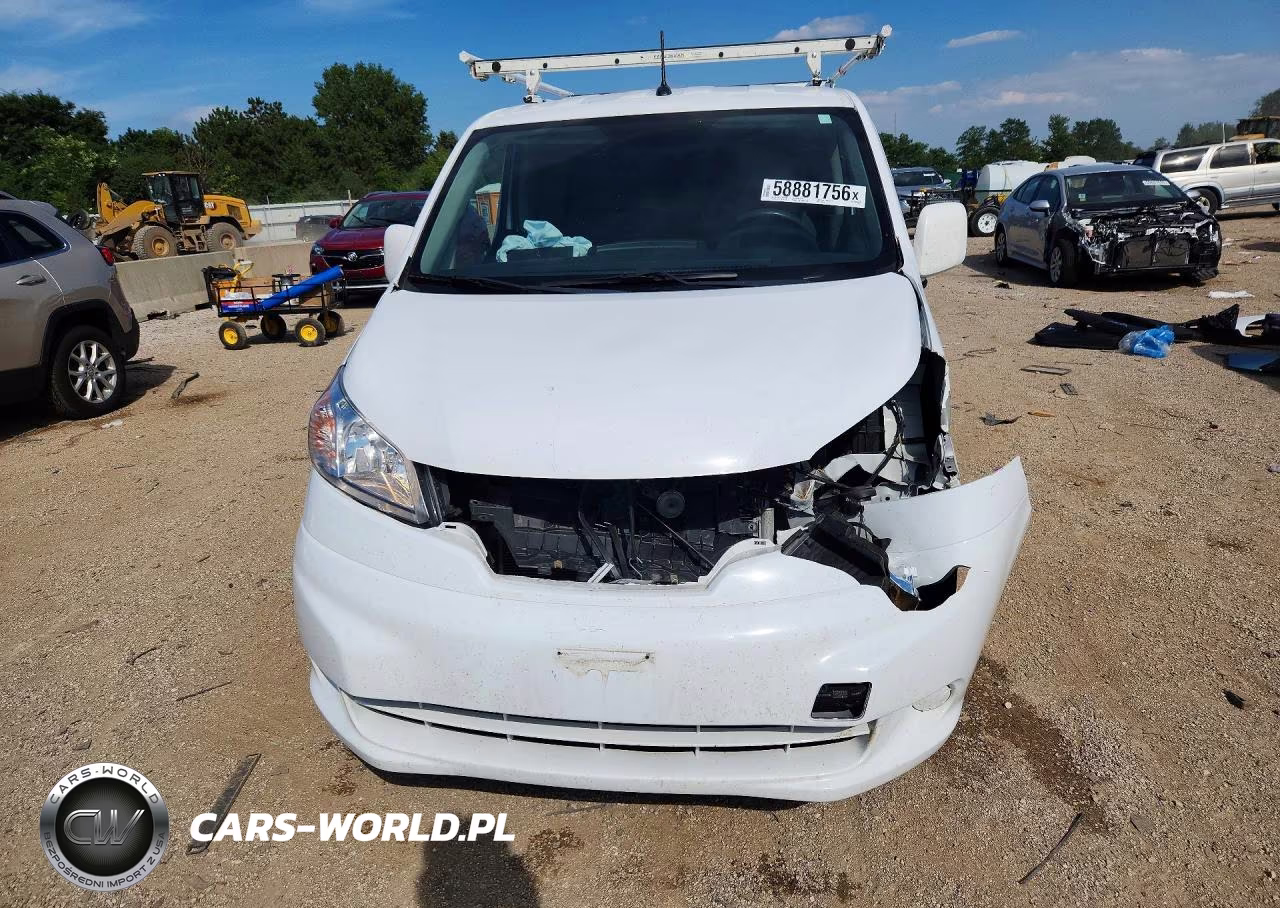 2019 Nissan Nv200 Sv VIN:3N6CM0KN2KK706082 - 5