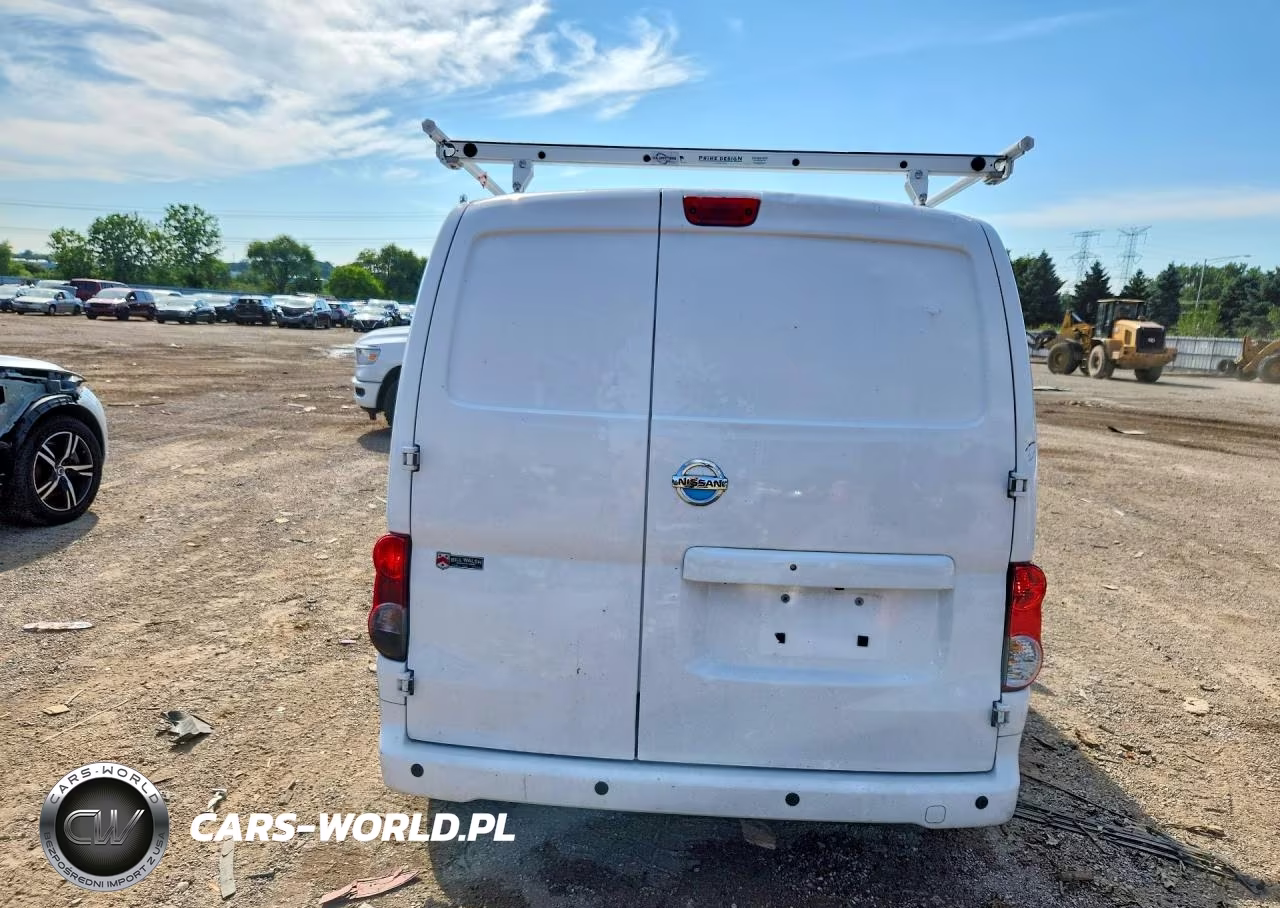 2019 Nissan Nv200 Sv VIN:3N6CM0KN2KK706082 - 6