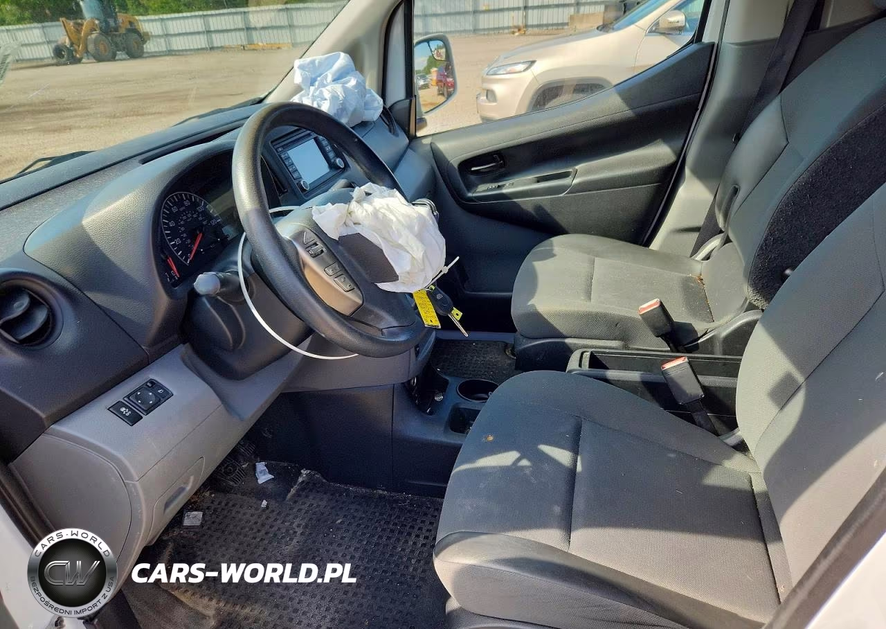 2019 Nissan Nv200 Sv VIN:3N6CM0KN2KK706082 - 7