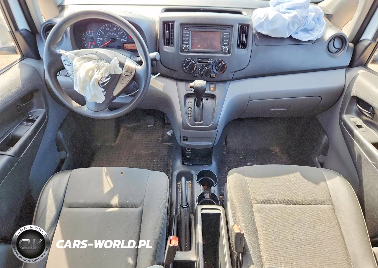 2019 Nissan Nv200 Sv VIN:3N6CM0KN2KK706082 - 8