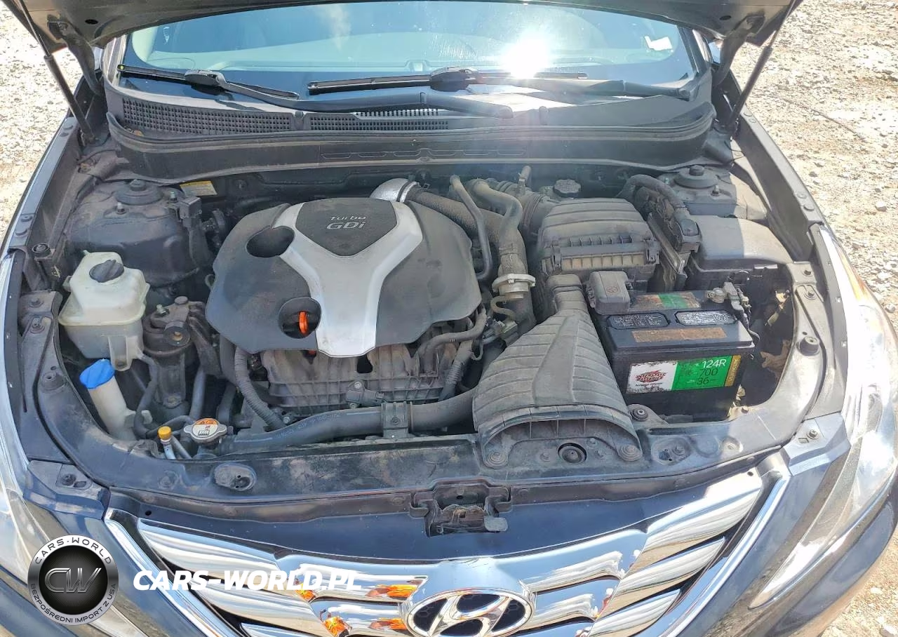 2013 Hyundai Sonata Se 2.0T VIN:5NPEC4AB9DH591782 - 11