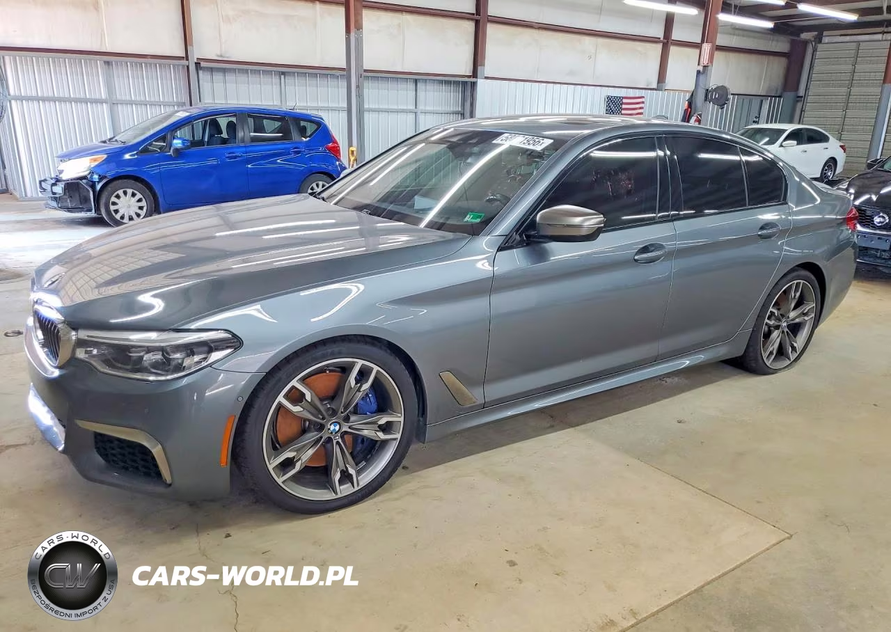 2020 BMW M550Xi – zdjęcie 1 z 12