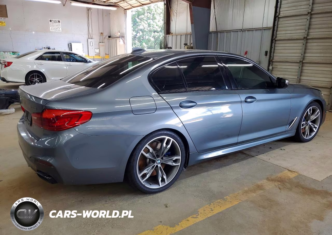 2020 BMW M550Xi VIN:WBAJS7C06LCD37892 - 3