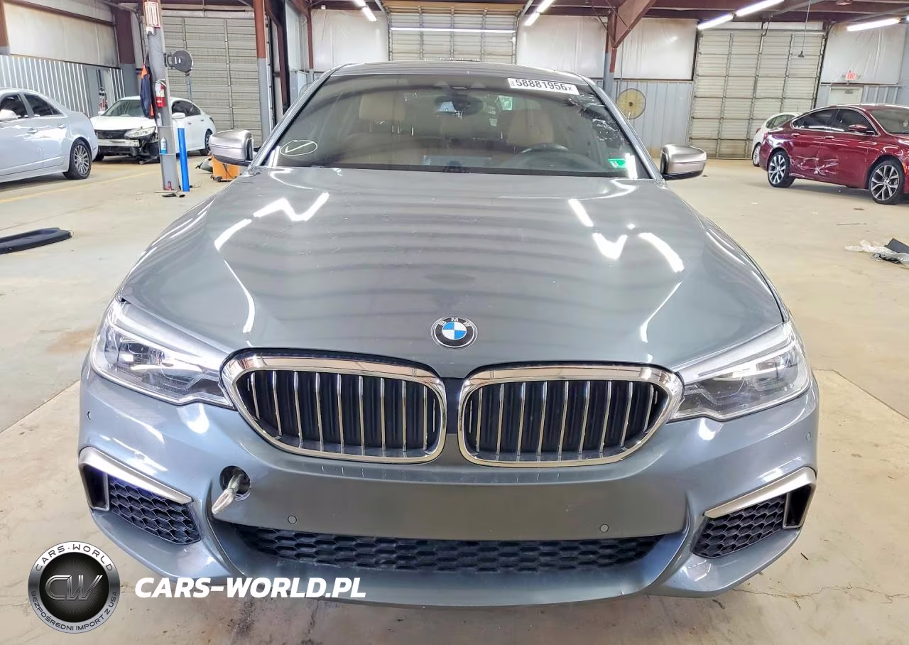 2020 BMW M550Xi VIN:WBAJS7C06LCD37892 - 5
