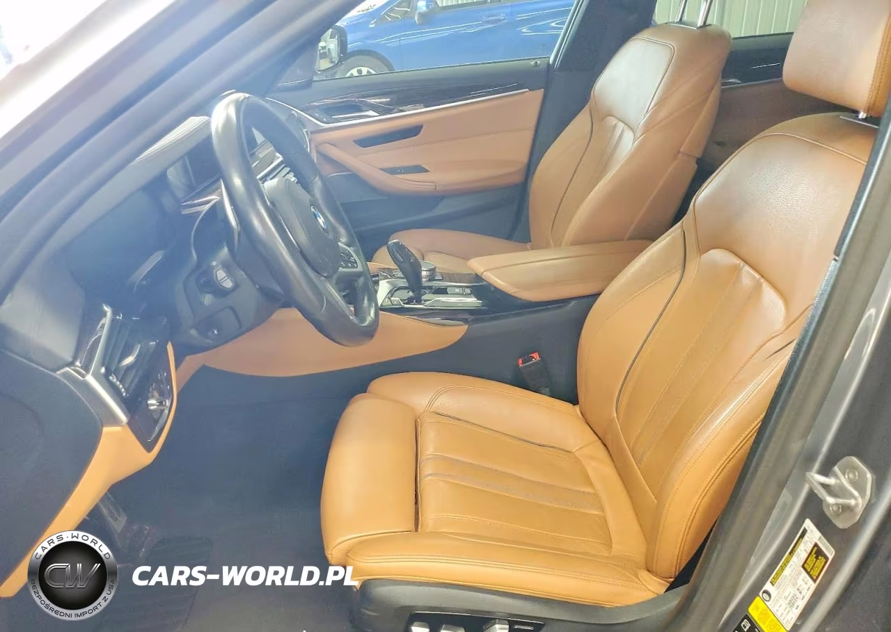 2020 BMW M550Xi VIN:WBAJS7C06LCD37892 - 7