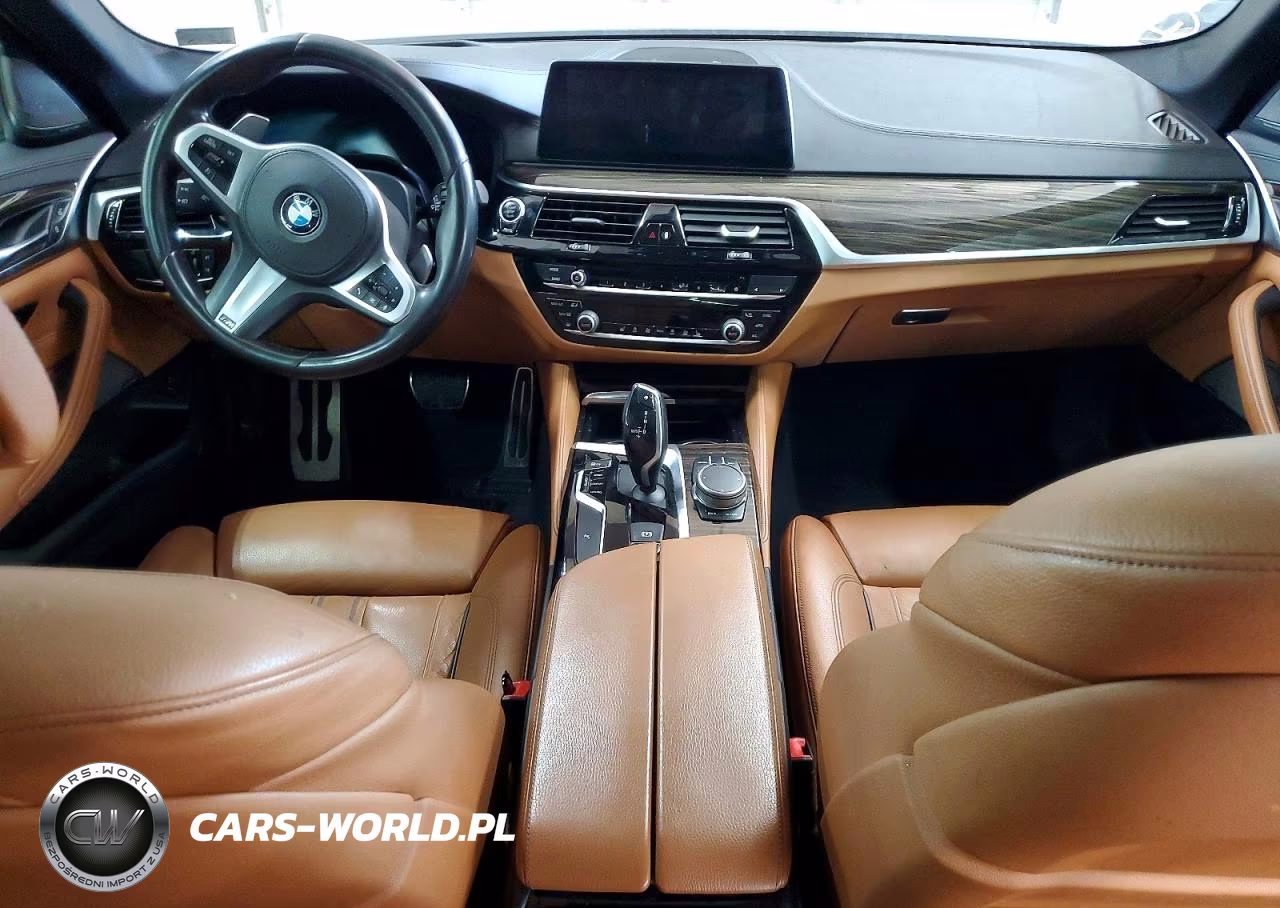 2020 BMW M550Xi VIN:WBAJS7C06LCD37892 - 8