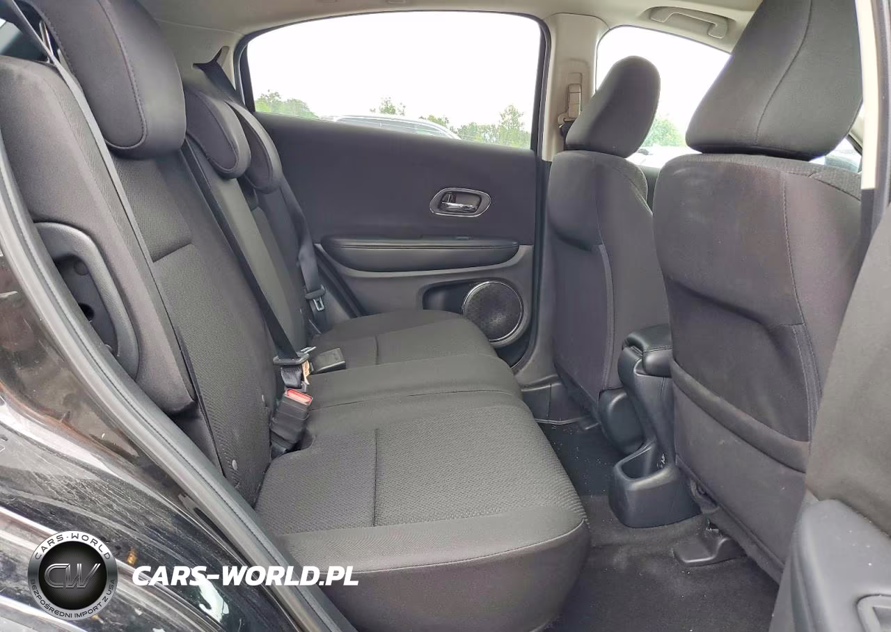 2016 Honda Hr-V Ex VIN:3CZRU6H51GM751107 - 11