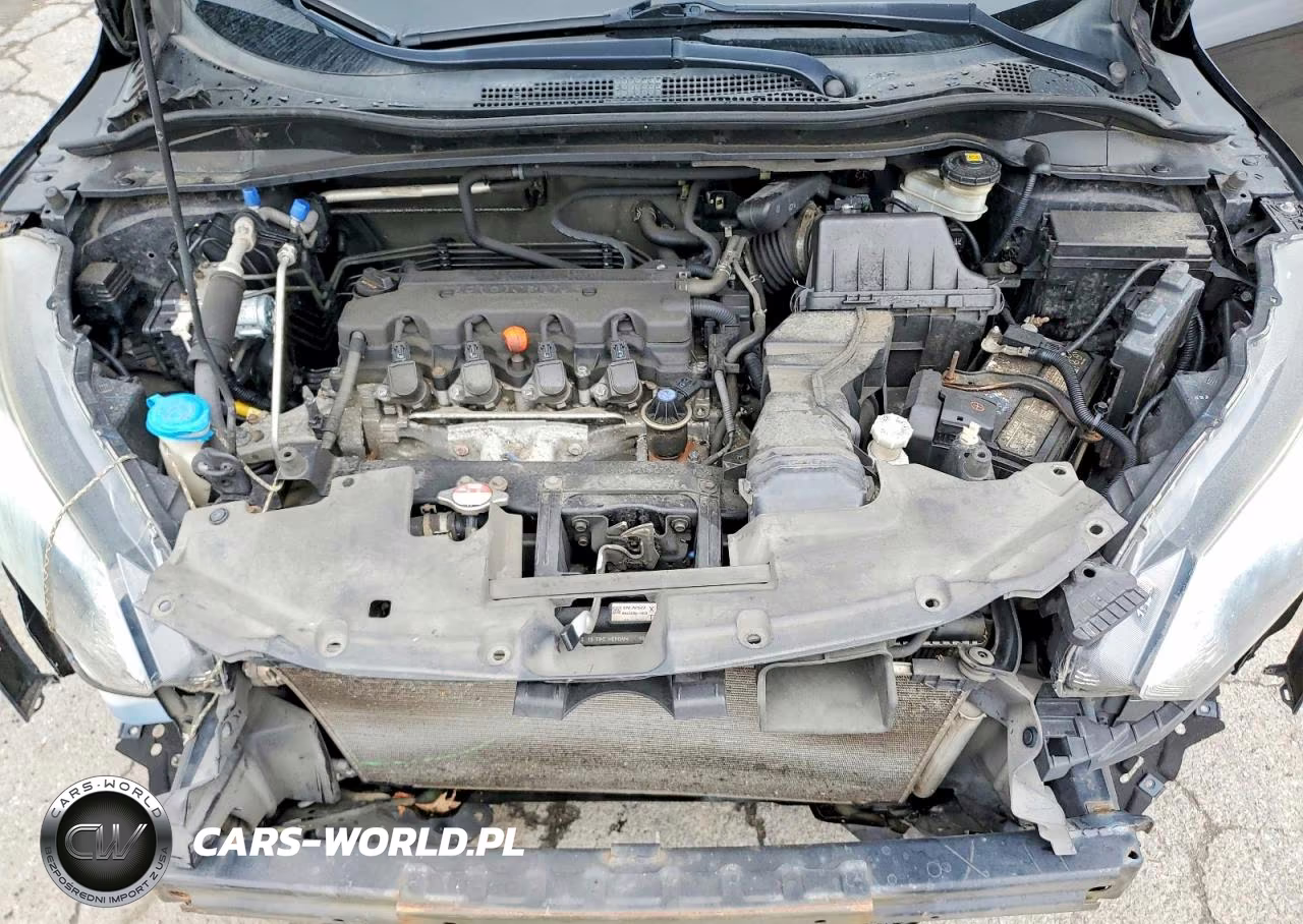 2016 Honda Hr-V Ex VIN:3CZRU6H51GM751107 - 12