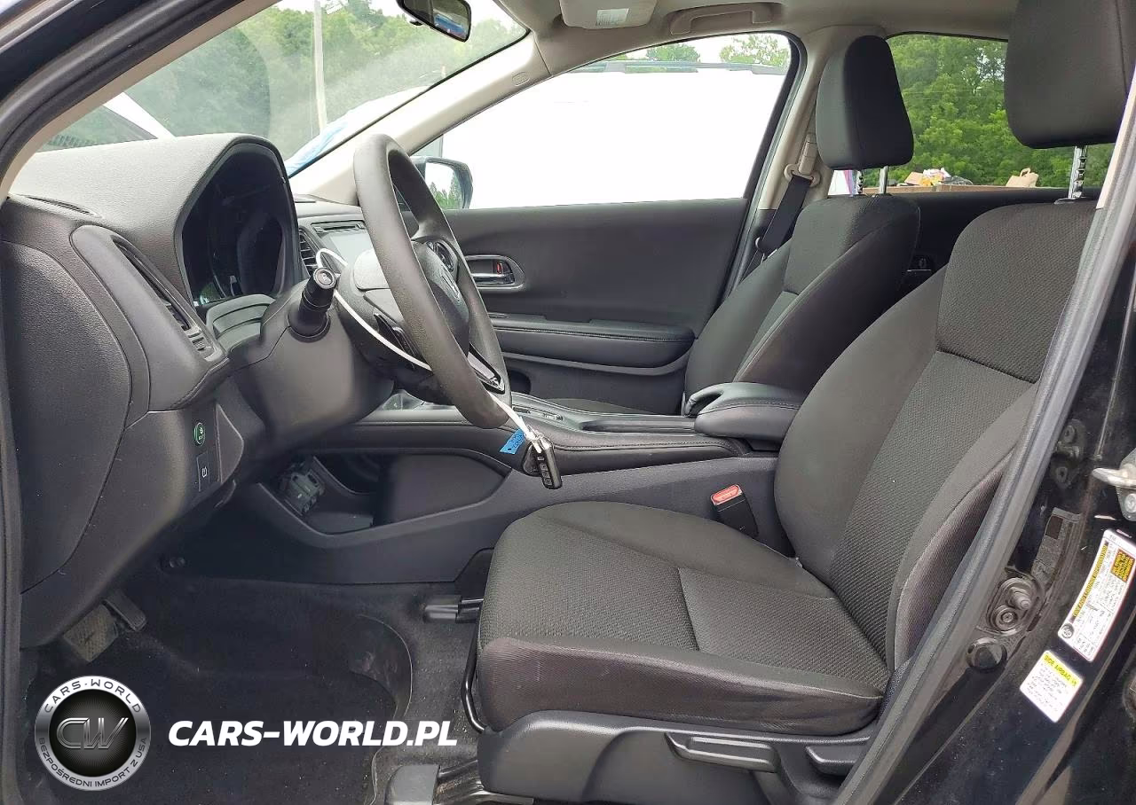 2016 Honda Hr-V Ex VIN:3CZRU6H51GM751107 - 7