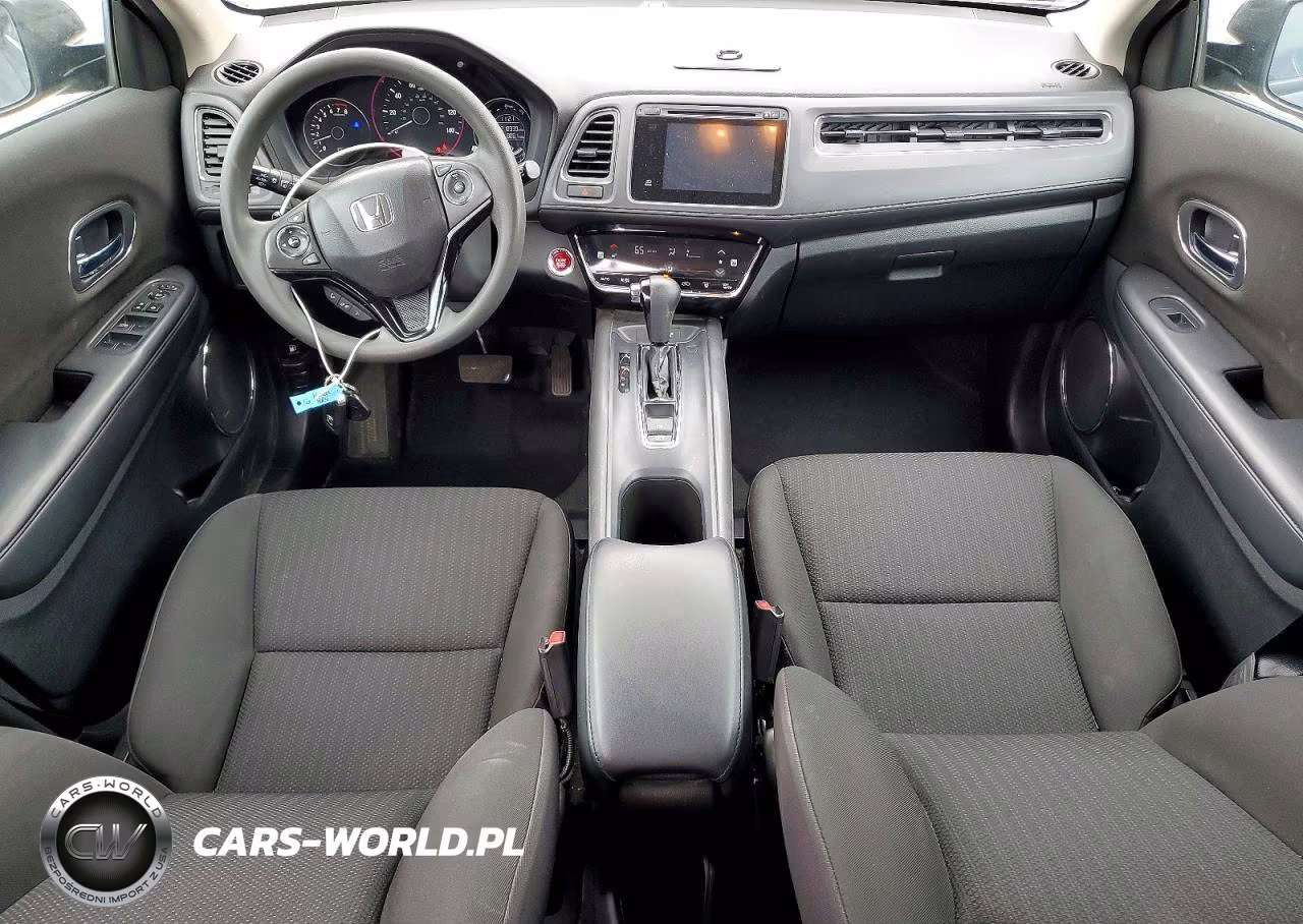 2016 Honda Hr-V Ex VIN:3CZRU6H51GM751107 - 8