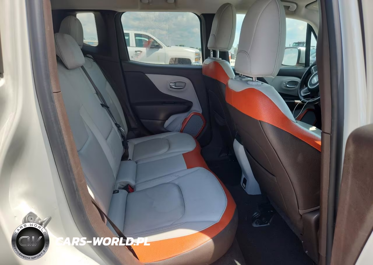 2017 Jeep Renegade Limited VIN:ZACCJADB6HPF09043 - 10