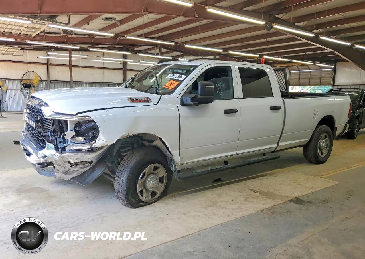 2024 Ram 3500 Tradesman – zdjęcie 1 z 12