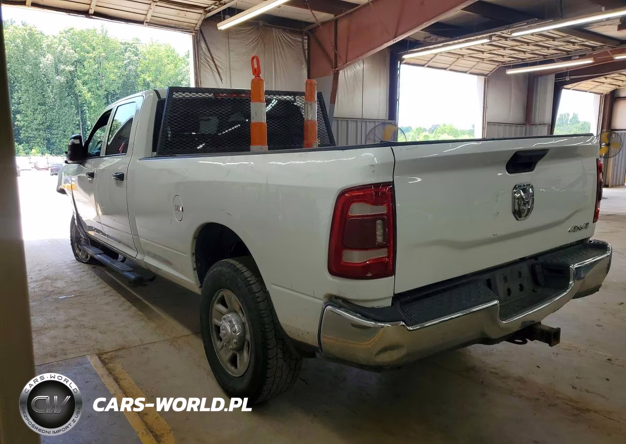 2024 Ram 3500 Tradesman VIN:3C63R3GJ7RG128612 - 2