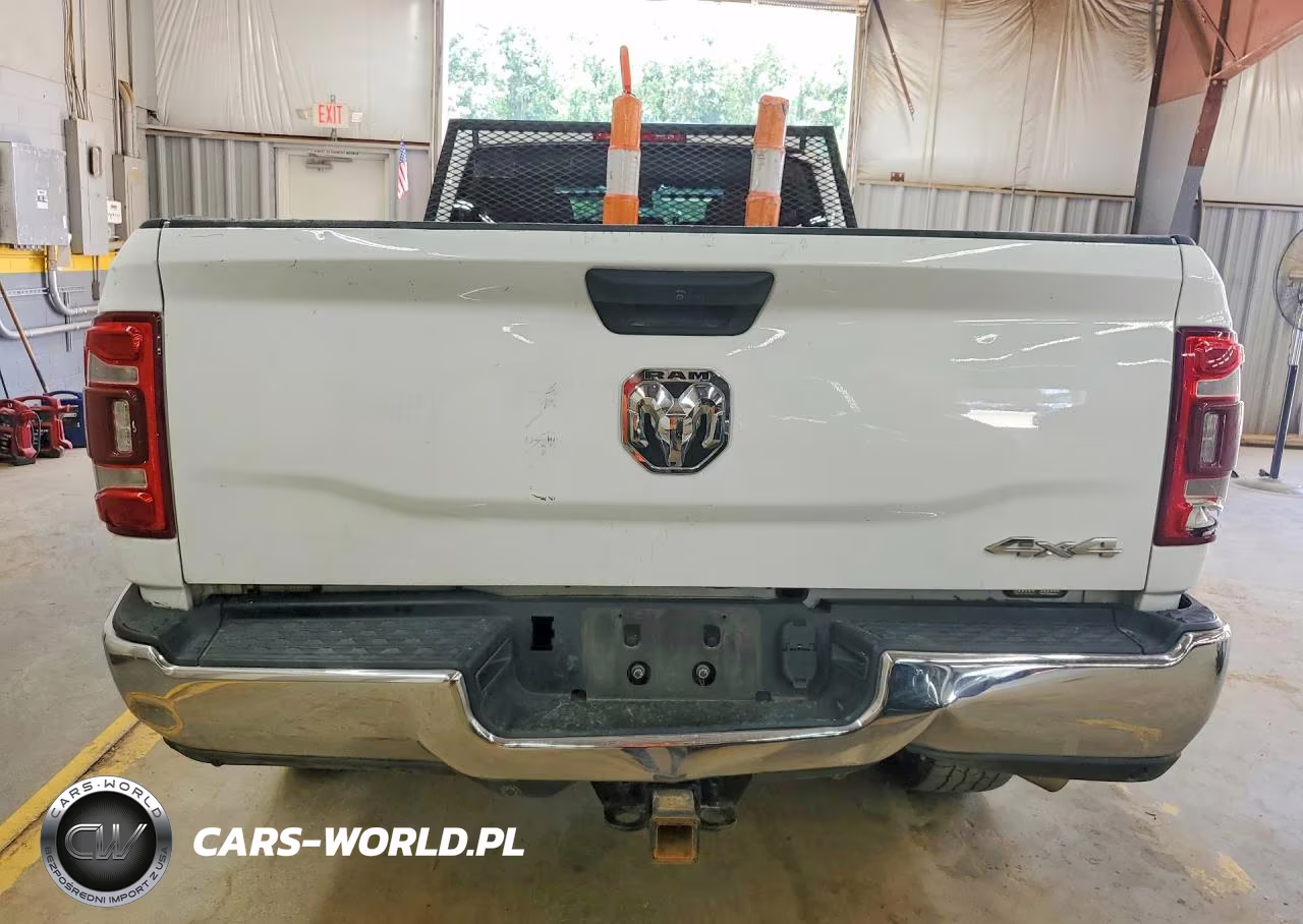 2024 Ram 3500 Tradesman VIN:3C63R3GJ7RG128612 - 6