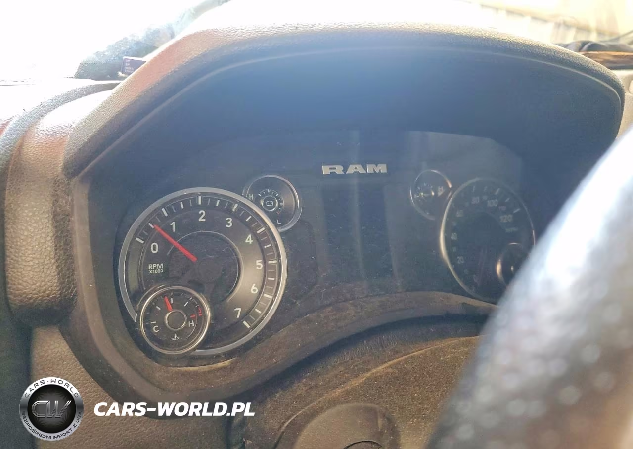 2024 Ram 3500 Tradesman VIN:3C63R3GJ7RG128612 - 9