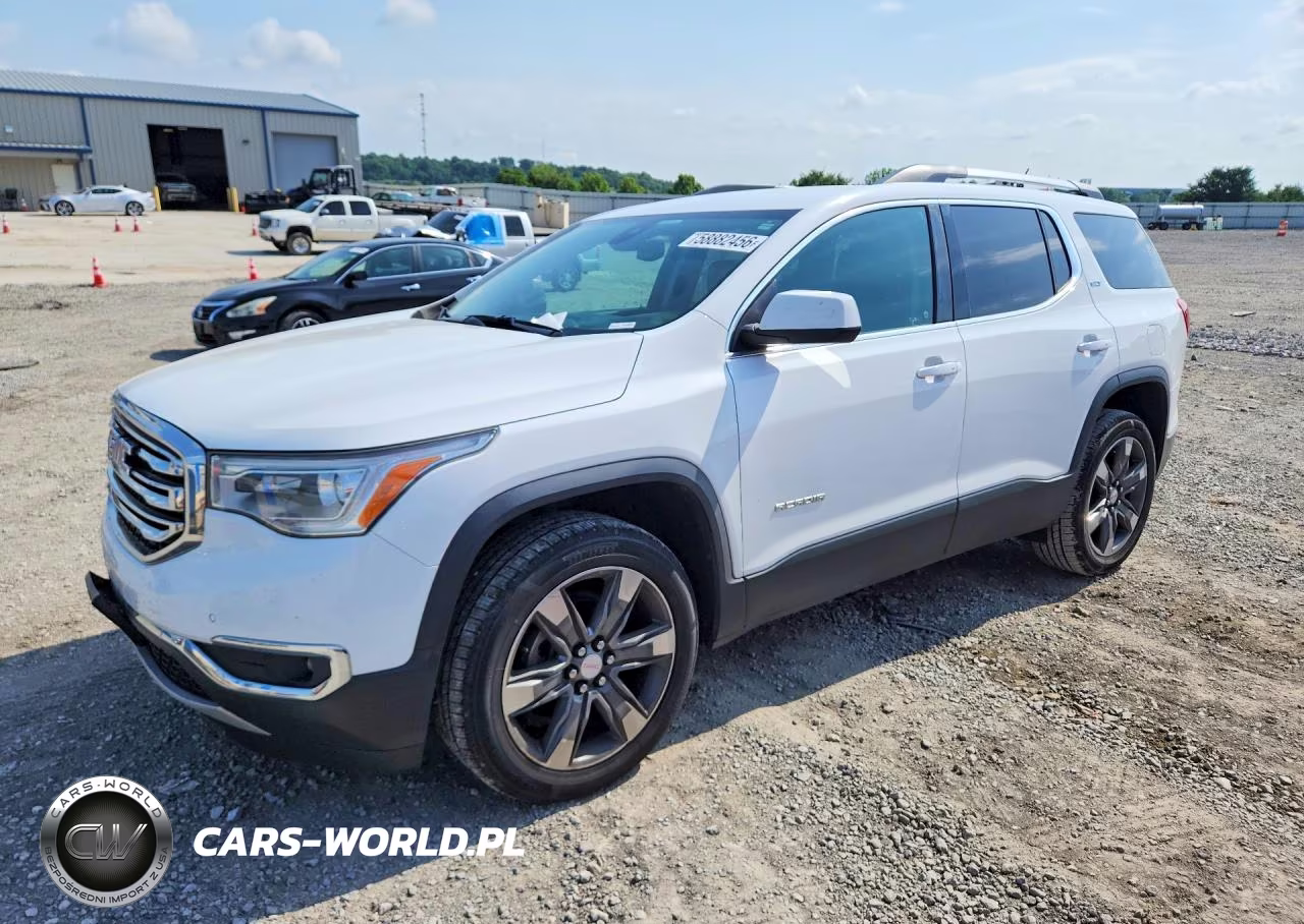 2017 GMC Acadia Slt-2 – zdjęcie 1 z 13
