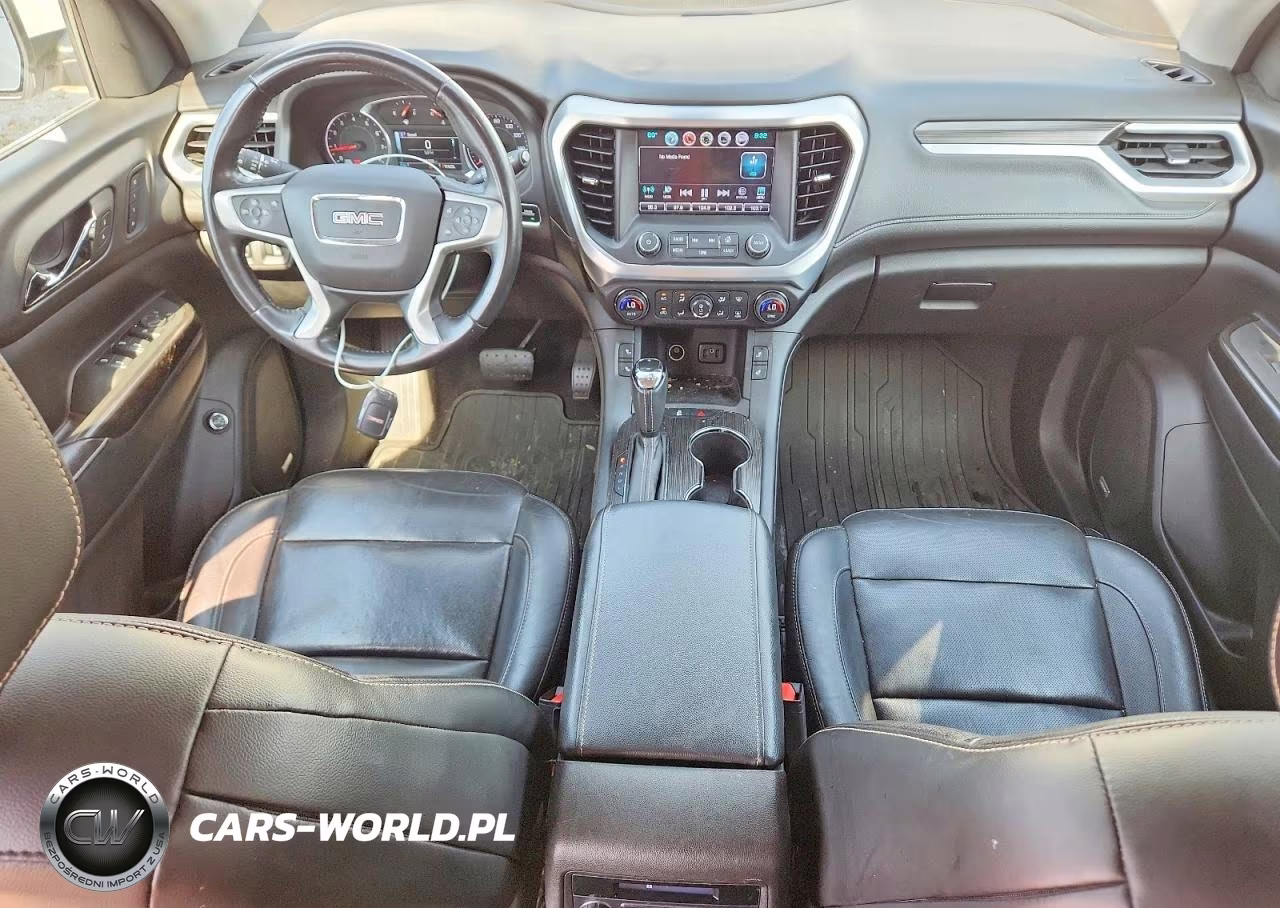 2017 GMC Acadia Slt-2 VIN:1GKKNWLS6HZ321126 - 8