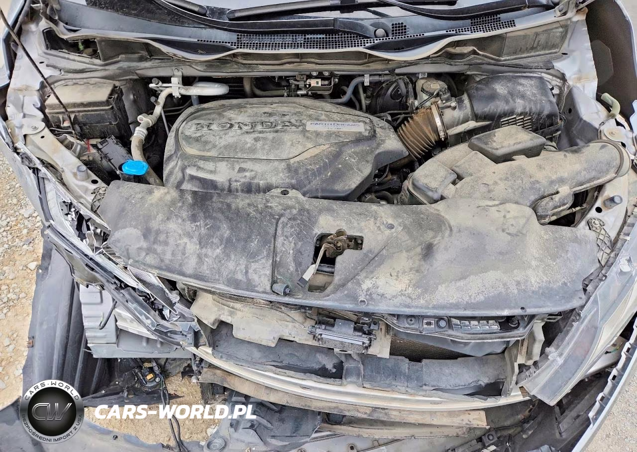 2020 Honda Odyssey Exl VIN:5FNRL6H73LB074649 - 12