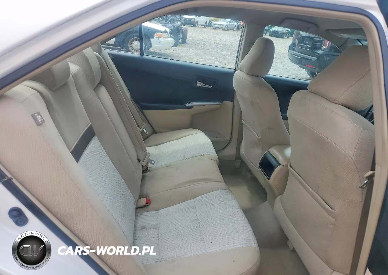 2012 Toyota Camry Hybrid Le VIN:4T1BD1FK3CU021963 - 10