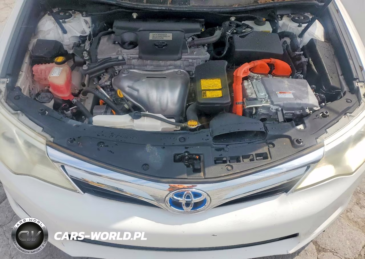 2012 Toyota Camry Hybrid Le VIN:4T1BD1FK3CU021963 - 11