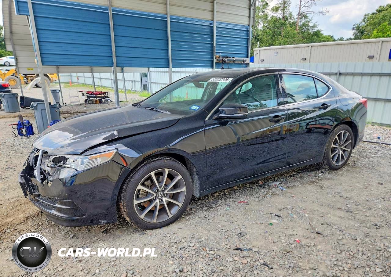 2015 ACURA TLX V6 TECH VIN:19UUB2F51FA007909 - 1