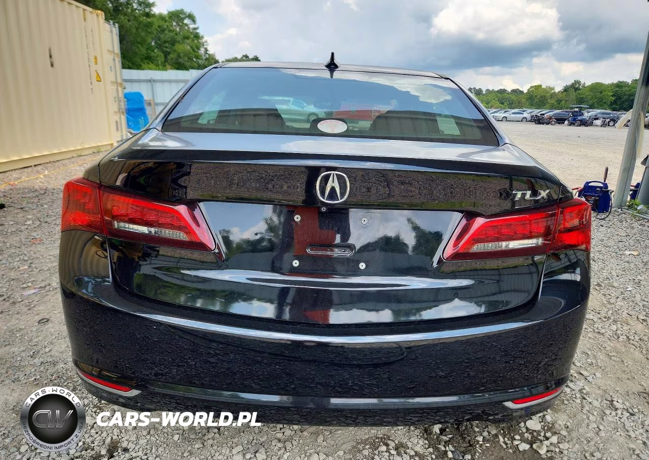 2015 ACURA TLX V6 TECH VIN:19UUB2F51FA007909 - 6