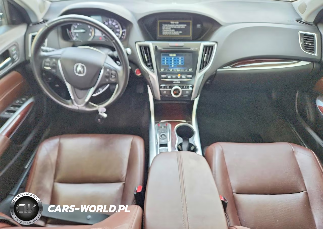 2015 ACURA TLX V6 TECH VIN:19UUB2F51FA007909 - 8