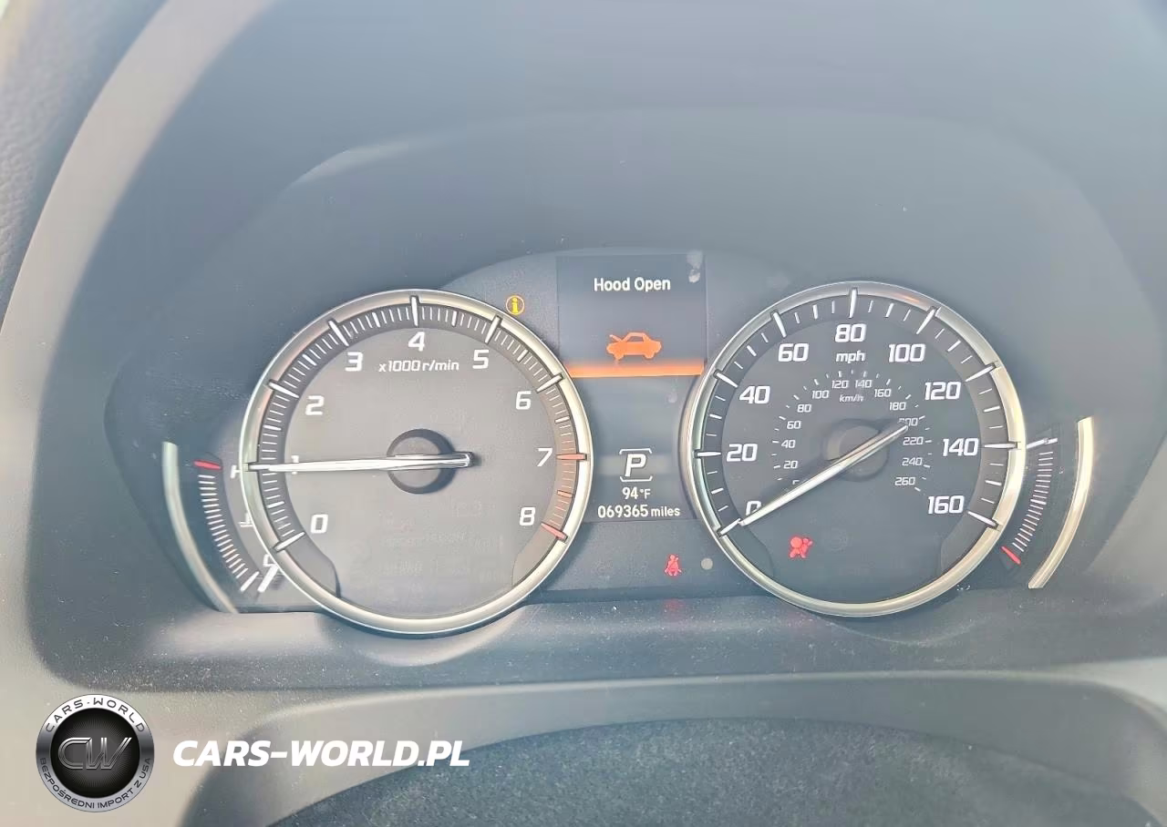 2015 ACURA TLX V6 TECH VIN:19UUB2F51FA007909 - 9