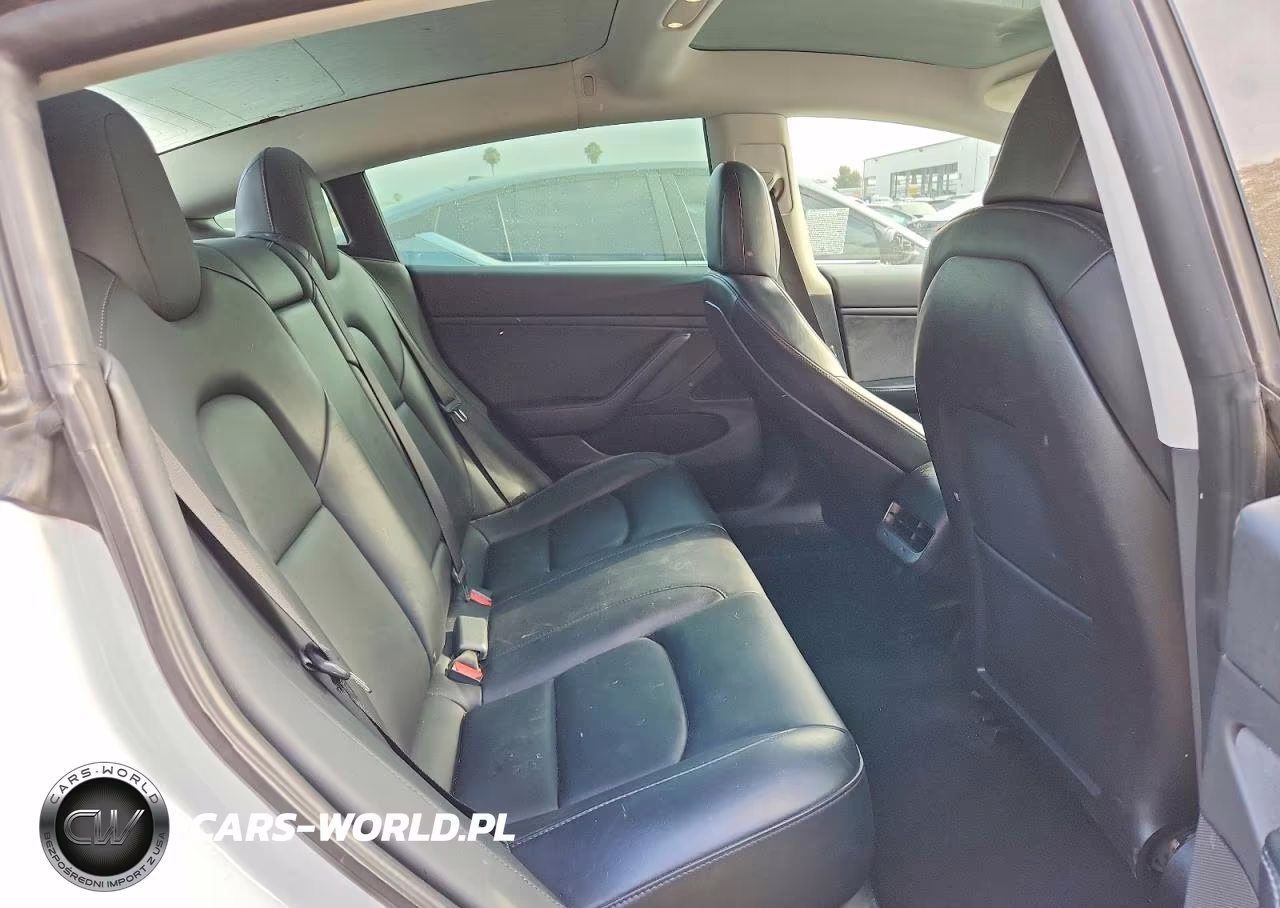 2019 Tesla Model 3 VIN:5YJ3E1EA7KF401491 - 10