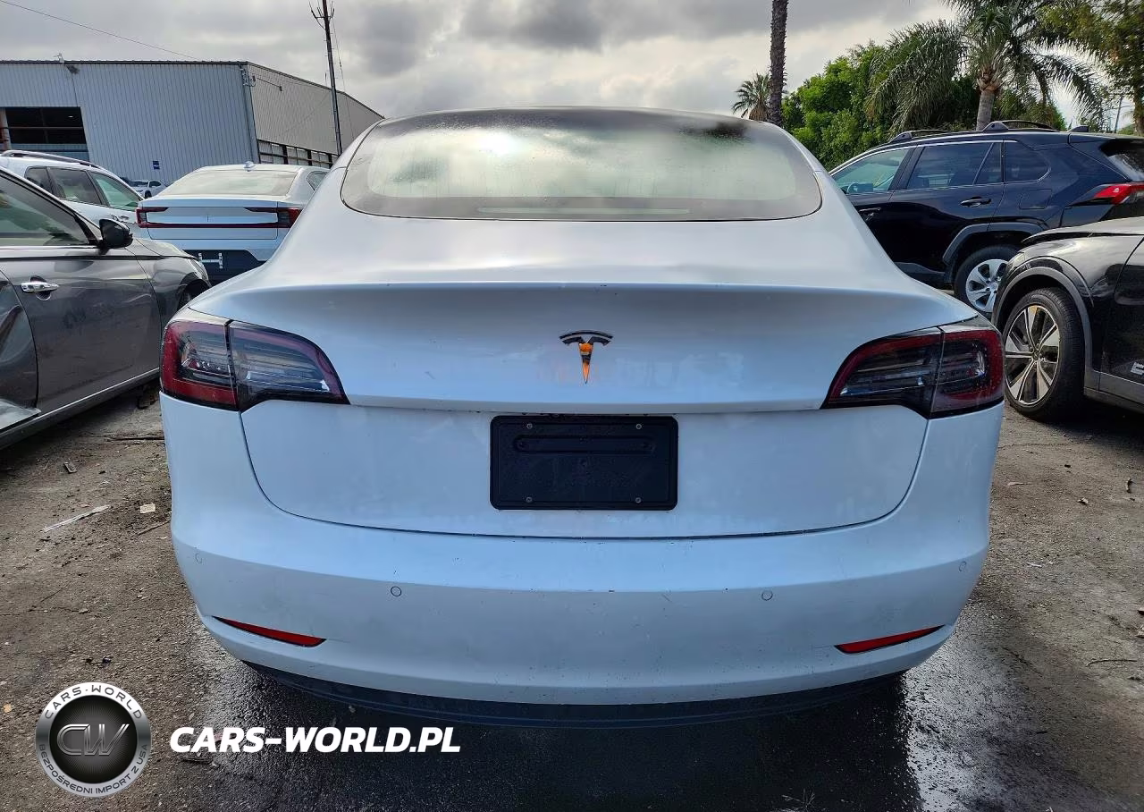 2019 Tesla Model 3 VIN:5YJ3E1EA7KF401491 - 6