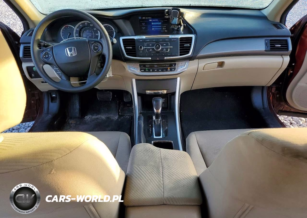 2014 Honda Accord Lx VIN:1HGCR2F39EA156914 - 8